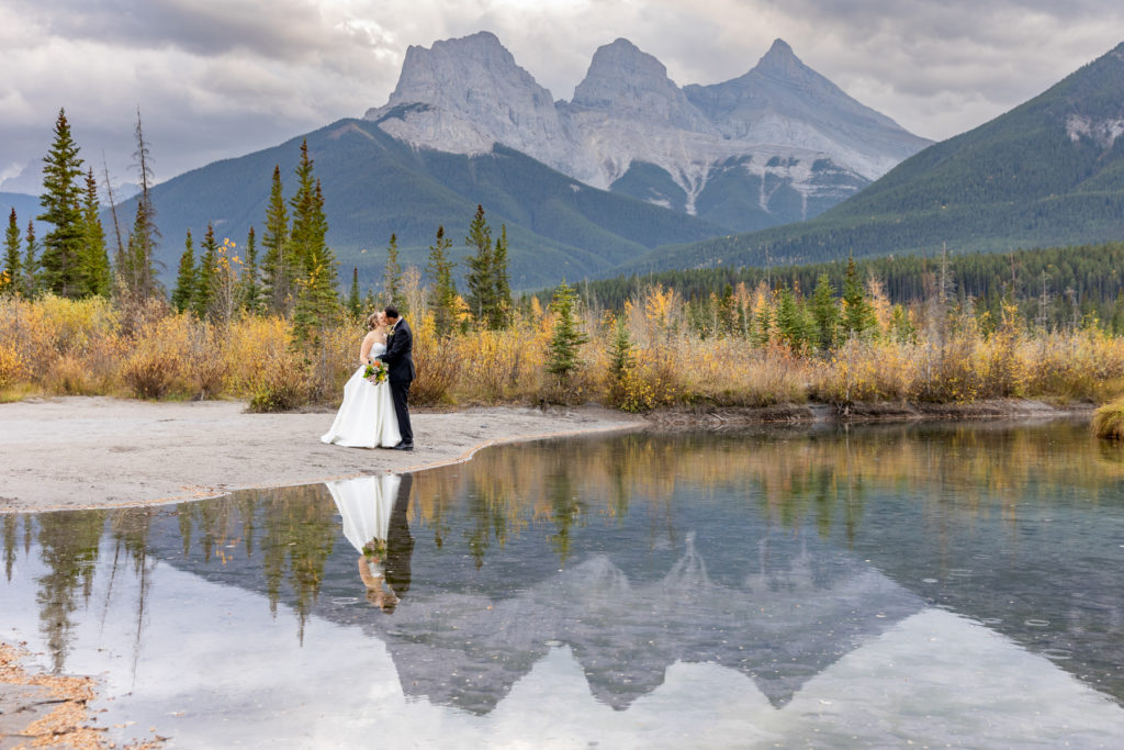 Canmore Wedding Photographer, Canmore Wedding Photography