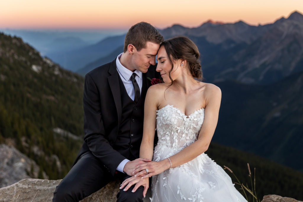 Kicking Horse Golden Wedding