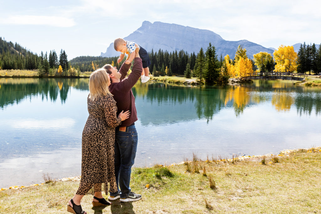 Banff Family Photography
