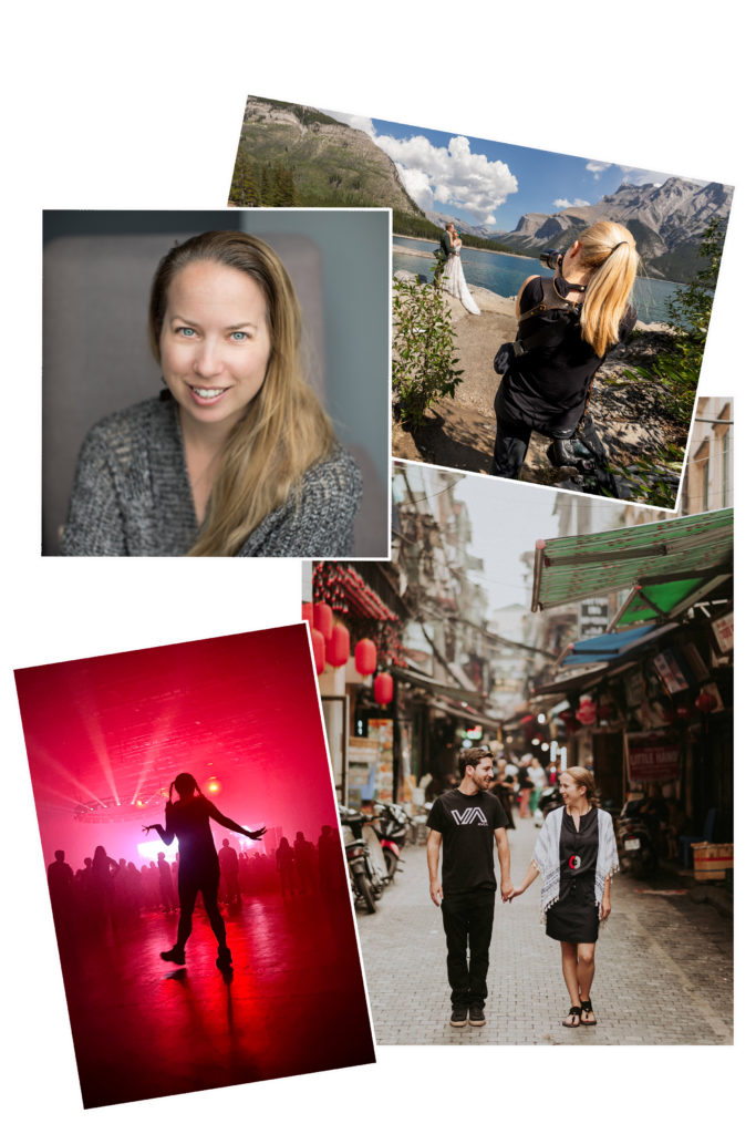 Kim Payant Photography, Banff Wedding and Portrait Photographer